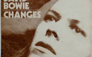 David Bowie - Changes - RCA - France - 1972 - Front