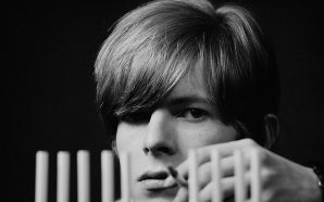David Bowie photographed by Gerald Fearnley in 1967