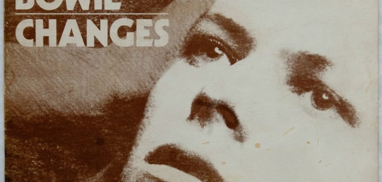 David Bowie - Changes - RCA - France - 1972 - Front