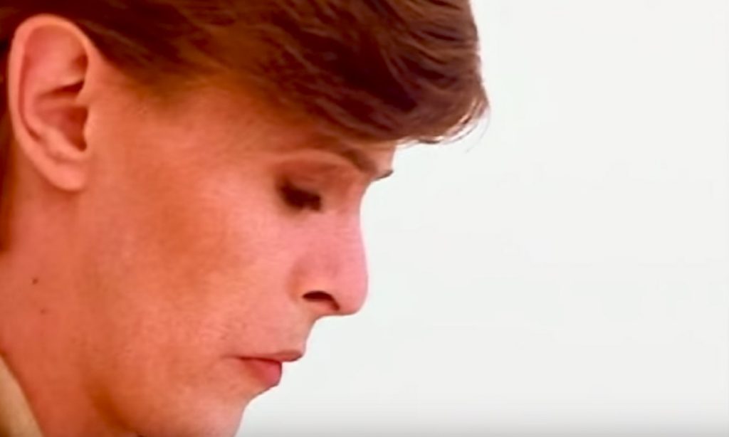 David Bowie 'Be My Wife' video directed by Stanley Dorfman in 1977