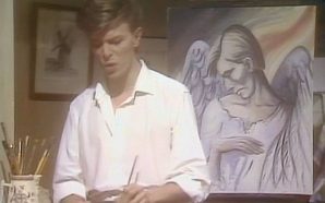 Promo video for David Bowie's 'Look Back In Anger'