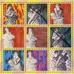 Ashes To Ashes - Stamps - David Bowie - 1980