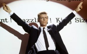 David Bowie That's Motivation from the film Absolute Beginners