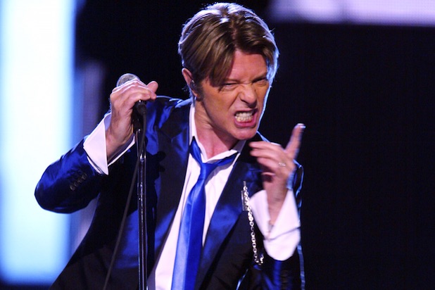 David Bowie live in Berlin Heathen Tour 2002