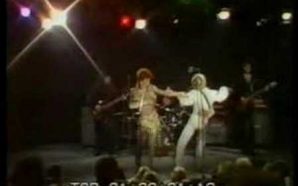 ‘The Jean Genie’ – Outtake from the 1980 Floor Show