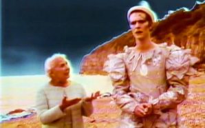 David Bowie Ashes To Ashes video