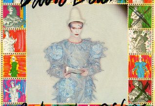 Ashes To Ashes - Single Cover - David Bowie - 1980