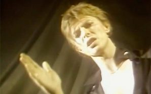 David Bowie – ‘Fashion’ promo video