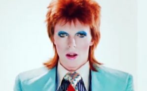 David Bowie Life On Mars video