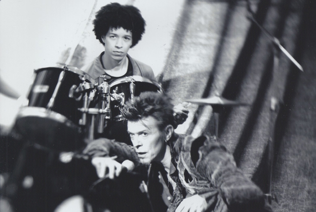 Zachary Alford drummer David Bowie
