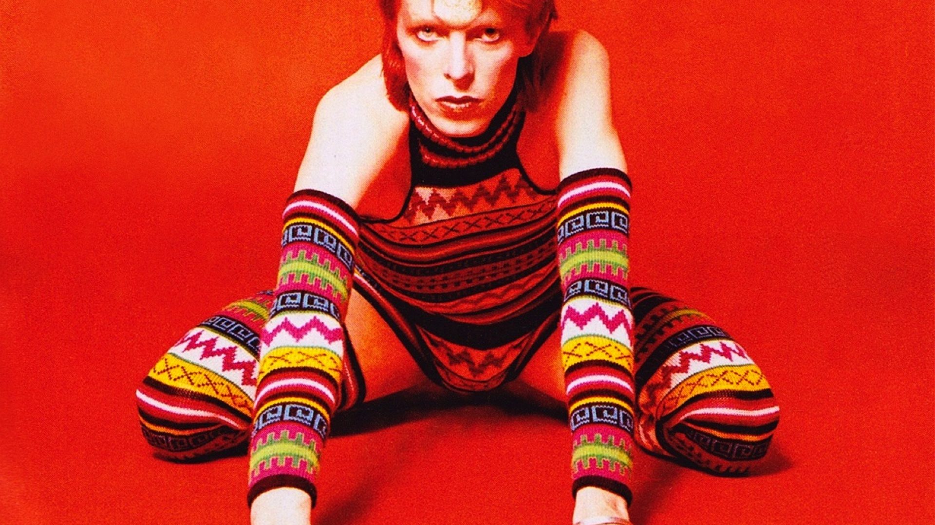 David Bowie / Ziggy Stardust 1973