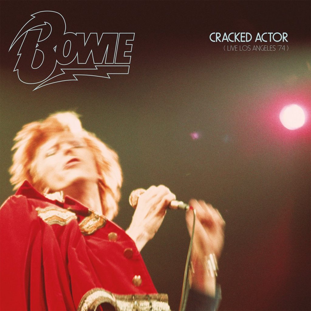 David Bowie - Cracked Actor - Live in Los Angeles 1974