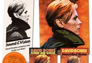 David Bowie - Sound and Vision - Promo materials