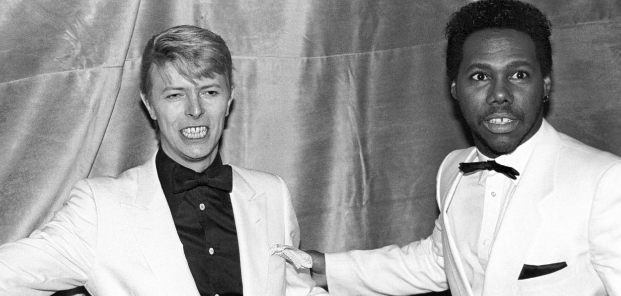 David Bowie Nile Rodgers